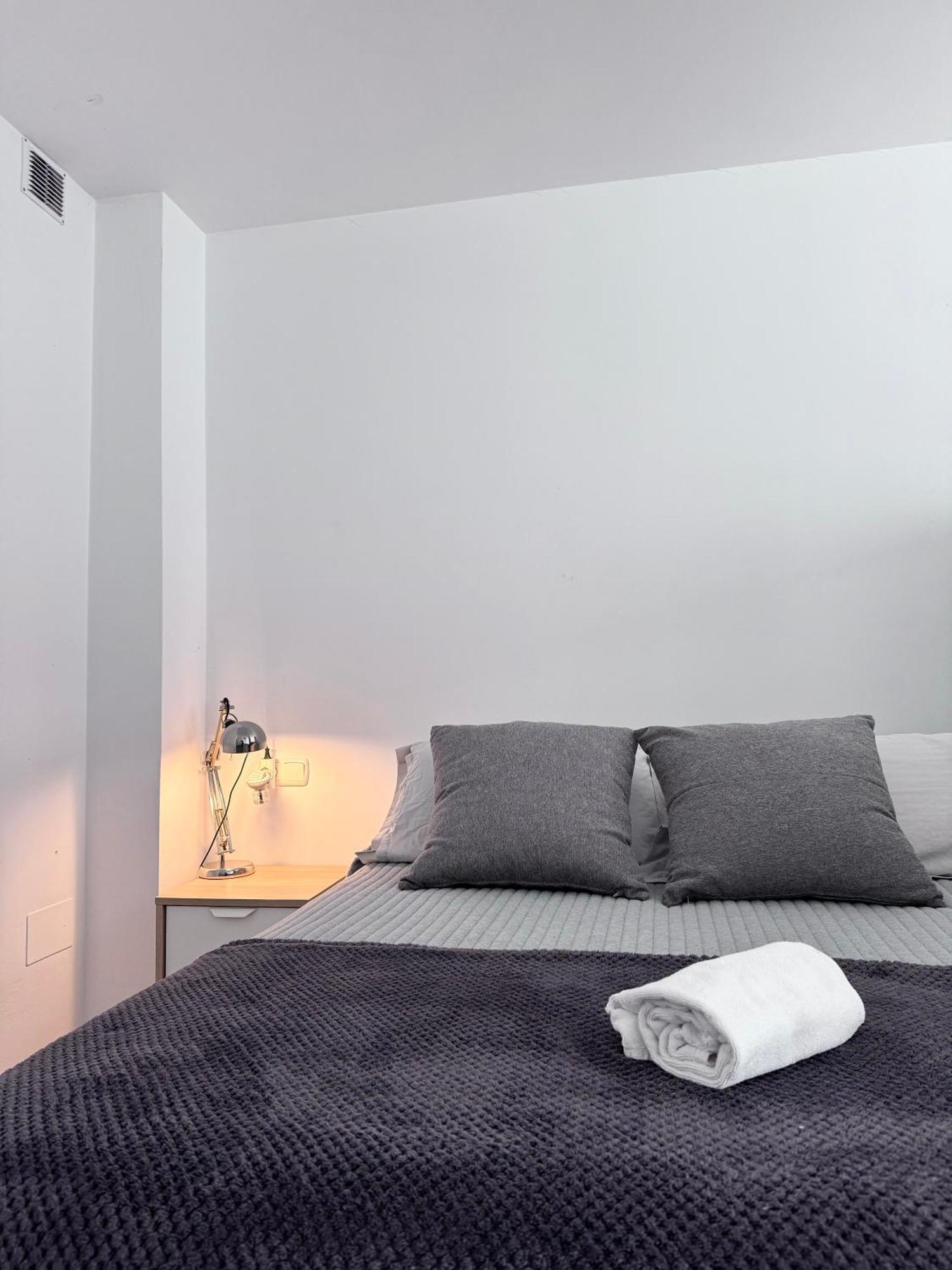 Ferienwohnung Sumaloft Prensa Málaga Exterior foto