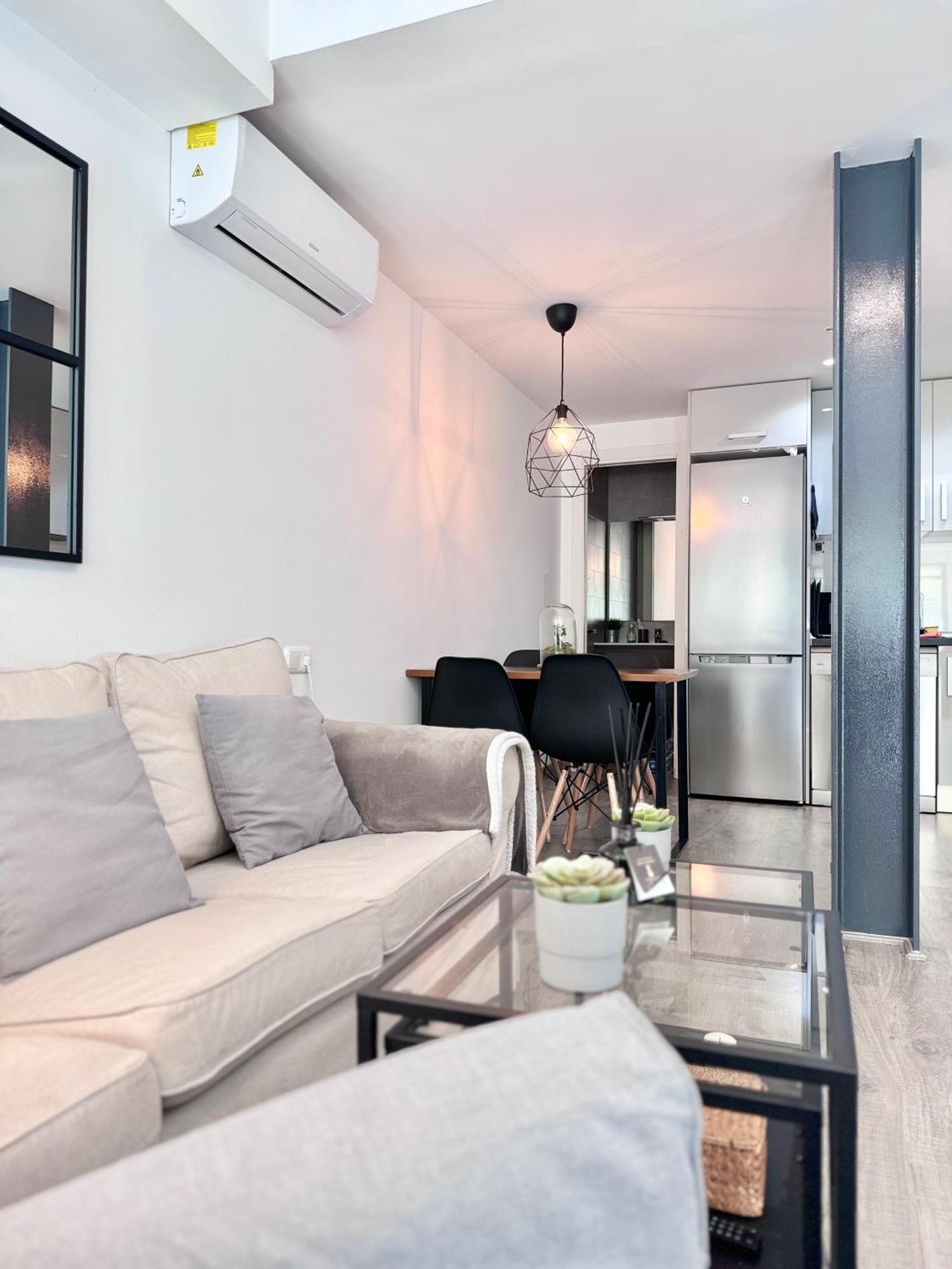 Ferienwohnung Sumaloft Prensa Málaga Exterior foto