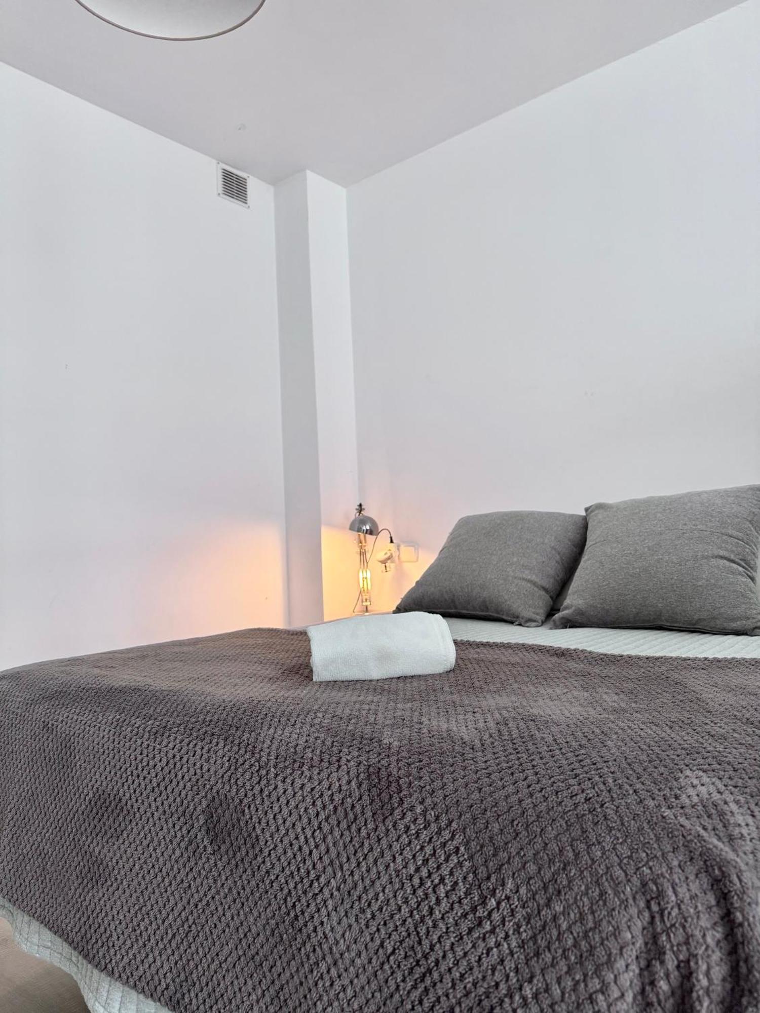 Ferienwohnung Sumaloft Prensa Málaga Exterior foto