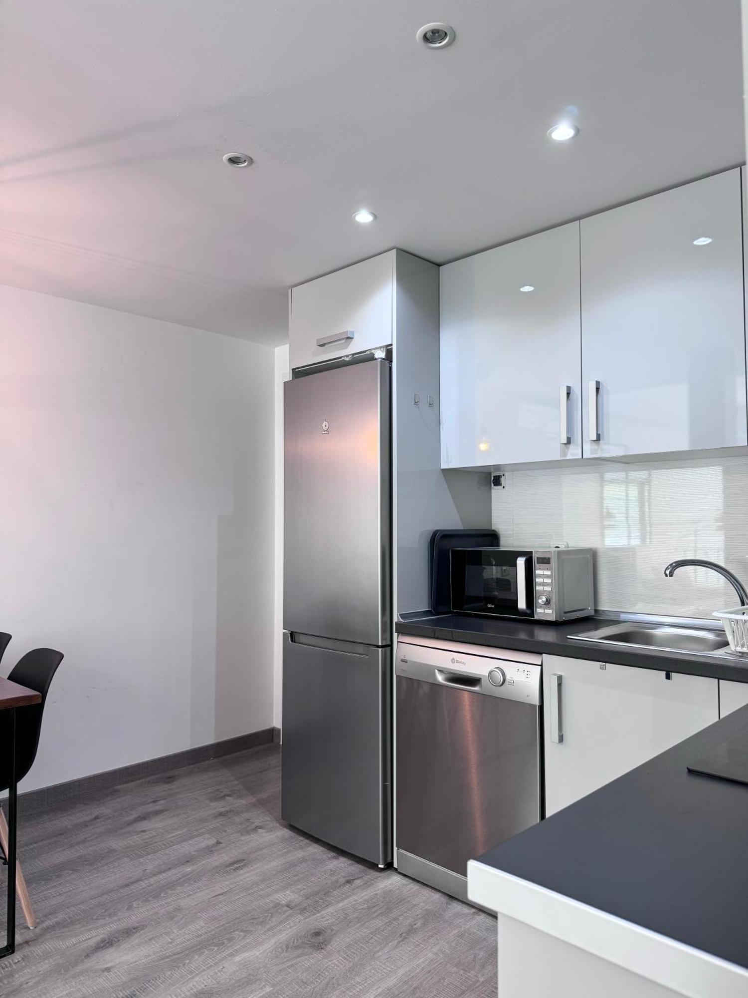 Ferienwohnung Sumaloft Prensa Málaga Exterior foto
